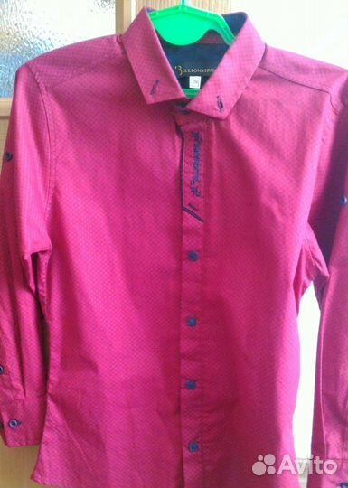 Рубашка для мальчика