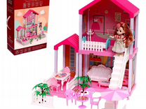 До�м для кукол 'Дом принцессы' с мебелью и аксессуа