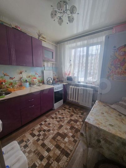 1-к. квартира, 29 м², 1/5 эт.