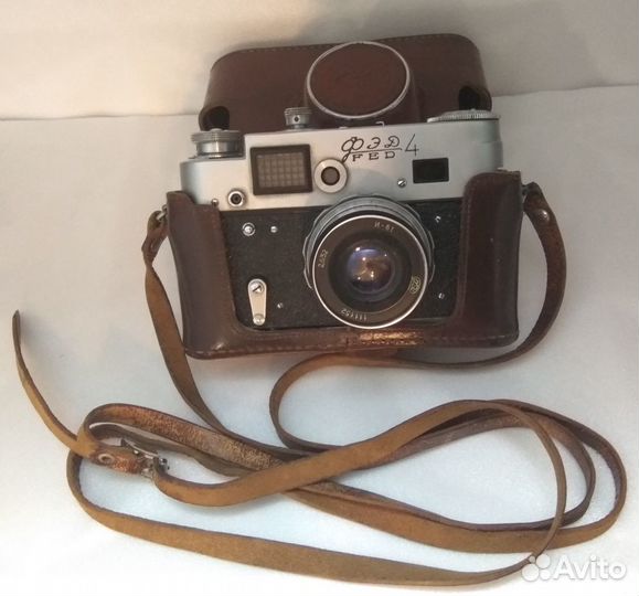 Фотоаппарат