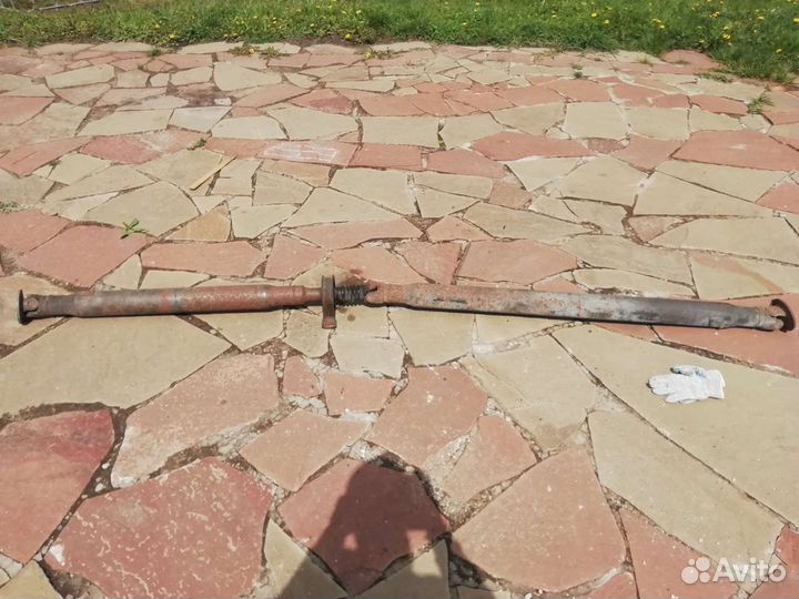 Кардан в сборе