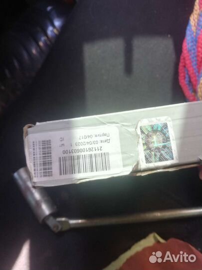 Шестерня выпускного распредвала LADA priora