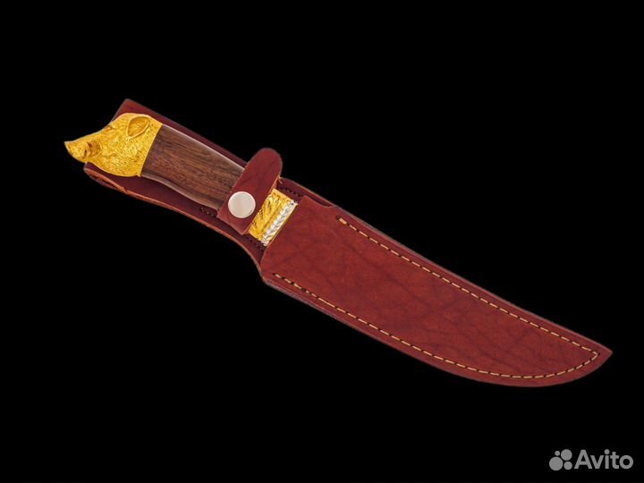 Златоустовский Нож Кабан”