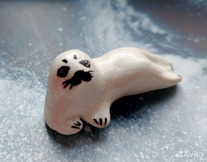 Фигурка Белёк тюлень