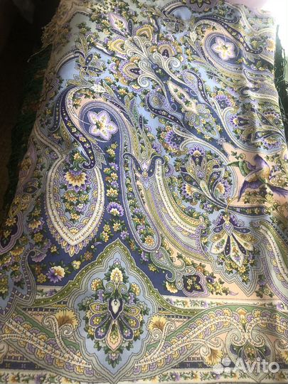 Павловопосадский платок 148 р Единствення 2