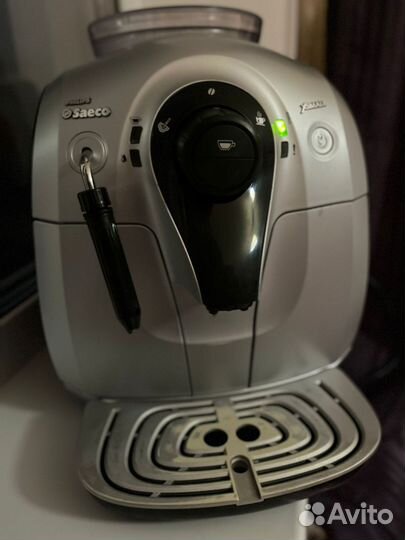 Кофемашина автоматическая Saeco Xsmall