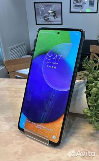 Samsung Galaxy A52, 8/256 ГБ