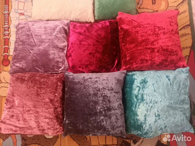 Подушки для декора
