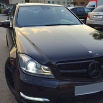 Mercedes-Benz C-класс 1.8 AT, 2011, 163 000 км, с пробегом, цена 1 628 700 руб.