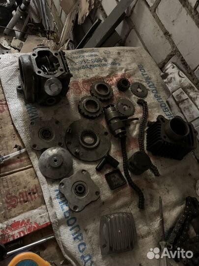 Запчасти на Alpha