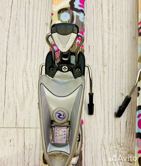 Горные лыжи roxy 140