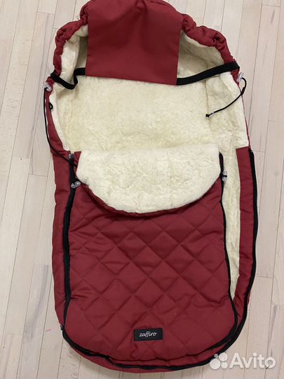 Зимний конверт Womar Zaffiro