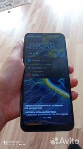 realme C30s, 4/64 ГБ