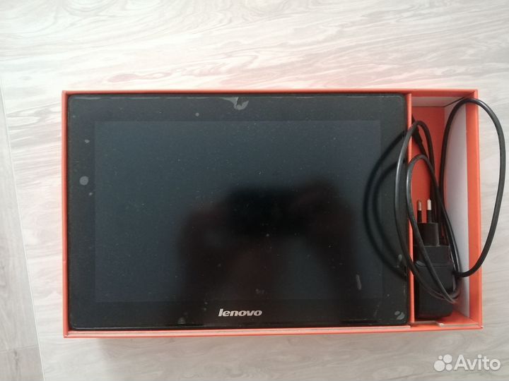 Планшет Lenovo IdeaTab S6000