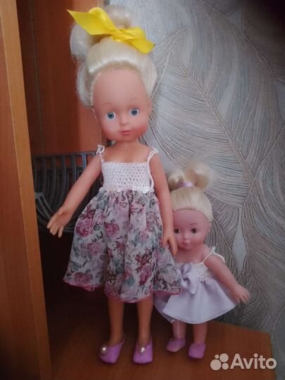 Кукольные сапожки