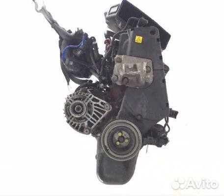 Двигатель Fiat Punto 3, 1.2 л, 199A4.000