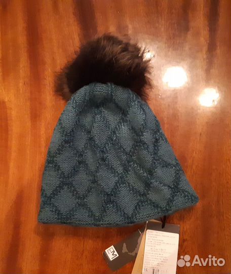 Шапка двухслойная новая
