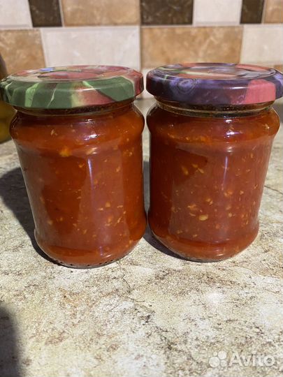 Домашняя консервация, варенье