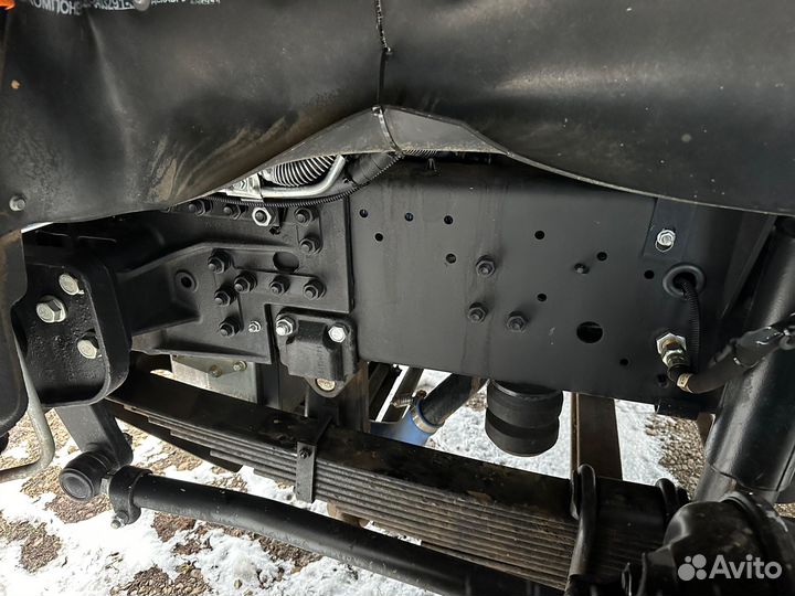 Автоцистерна 12 м³ КАМАЗ 6520, 2023