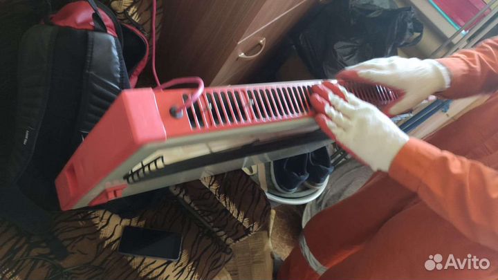 Электрокамин конвектор Салют 4м