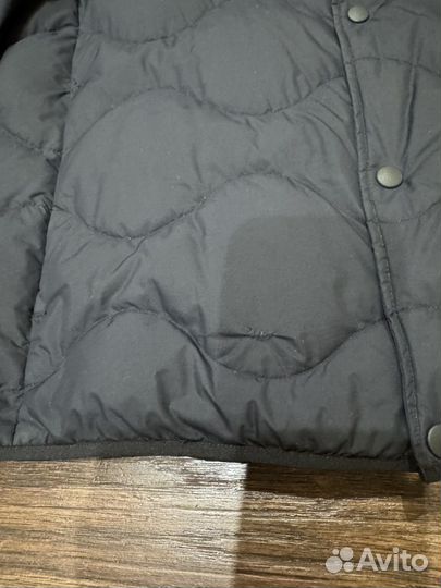 Uniqlo пуховик мужской L