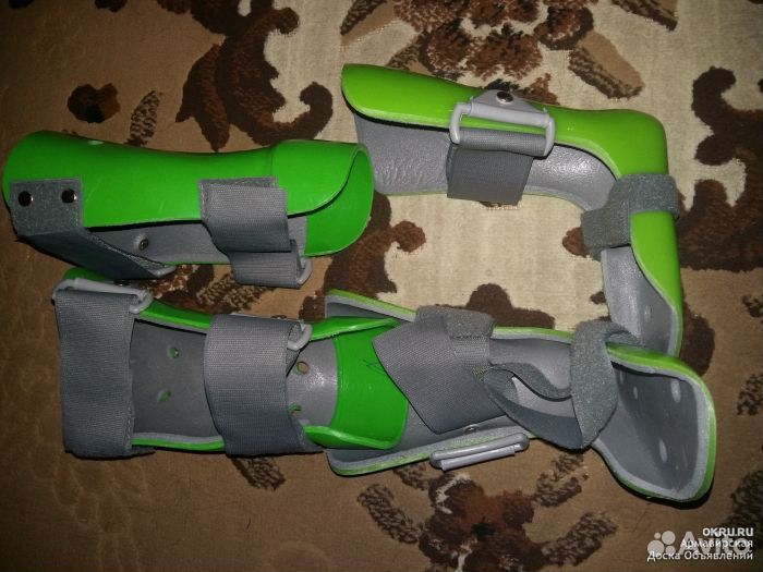 Тутор ортез коленный