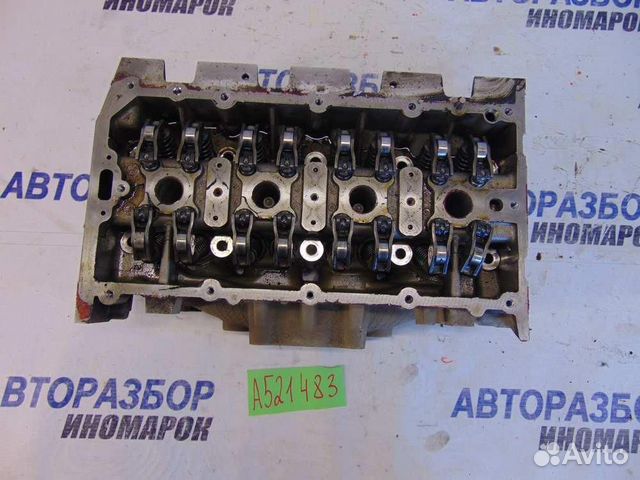 Головка блока цилиндров для Volkswagen Golf 7 201