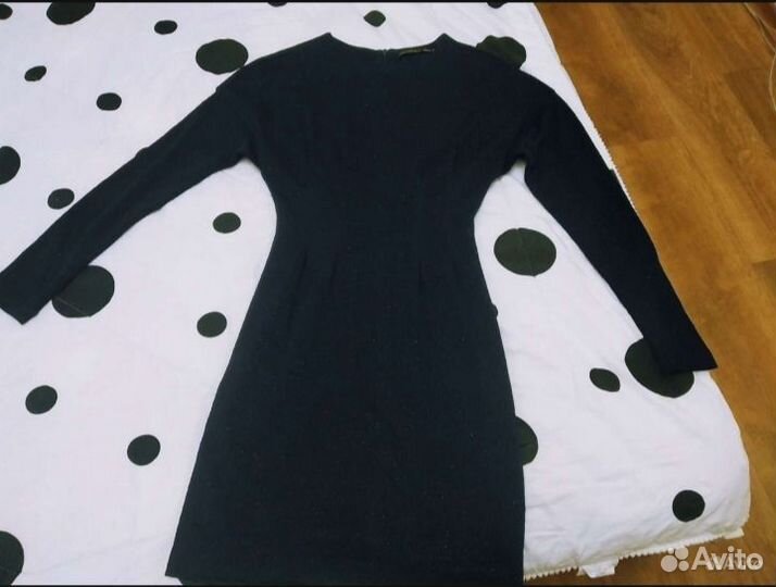 Коктейльное платье 40 42