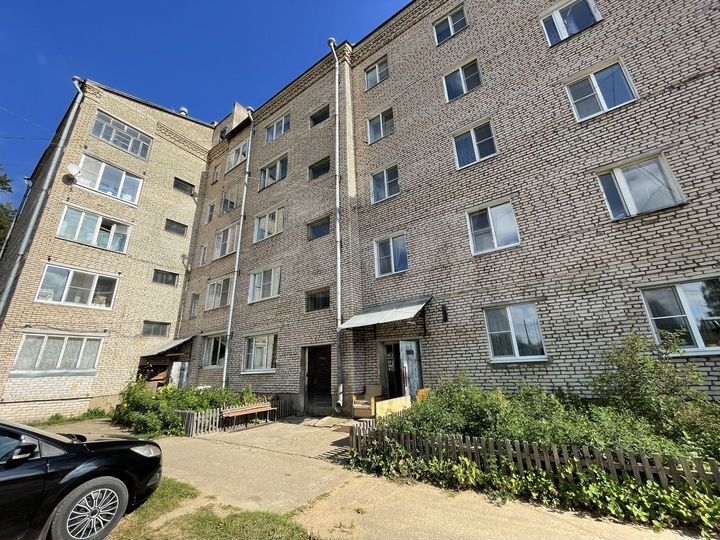 1-к. квартира, 32 м², 5/5 эт.