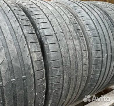 Tracmax X-Privilo TX3 225/55 R19