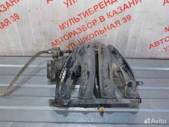 Впускной коллектор Лифан Смайли 1 330 1.3л