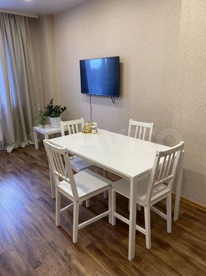 2-к. квартира, 67 м², 3/25 эт.