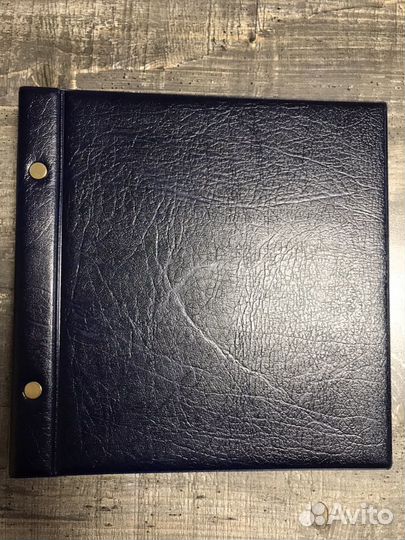 Альбом для банкнот