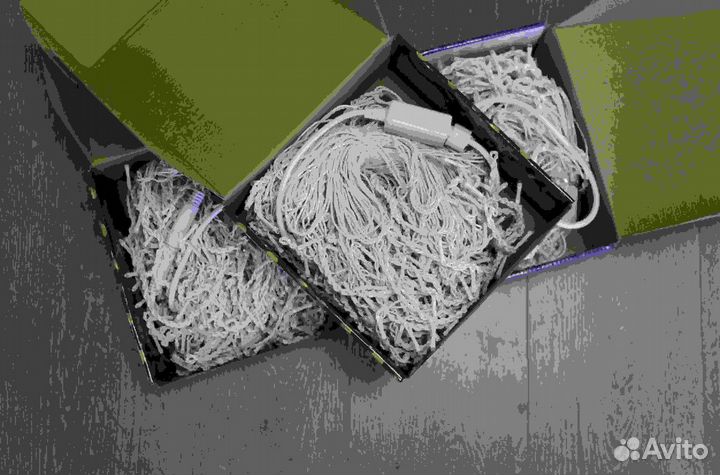 Гирлянда светодиодная 25м