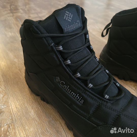 Мужские зимние кроссовки 46-50 Columbia