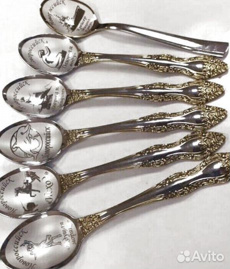 Оригинальные ложки с доставкой