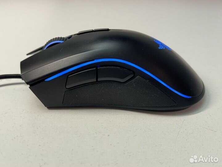 Razer mamba elite