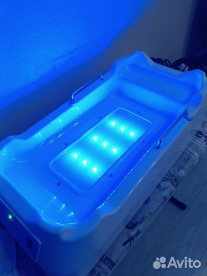 Облучатель фототерапевтический Аксион офтн-03