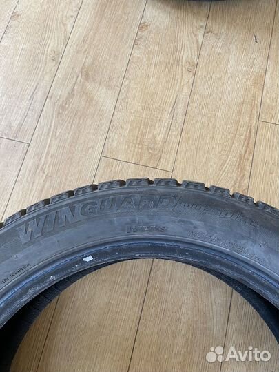 Nexen Winguard WinSpike WH6 215/50 R17 95T