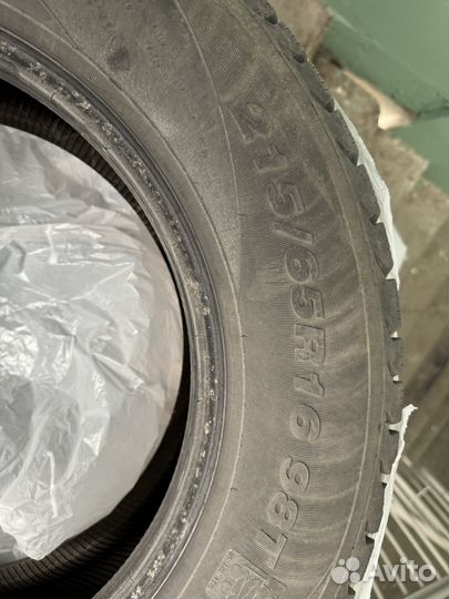 Белшина Artmotion Snow Бел-217 215/65 R16 98T