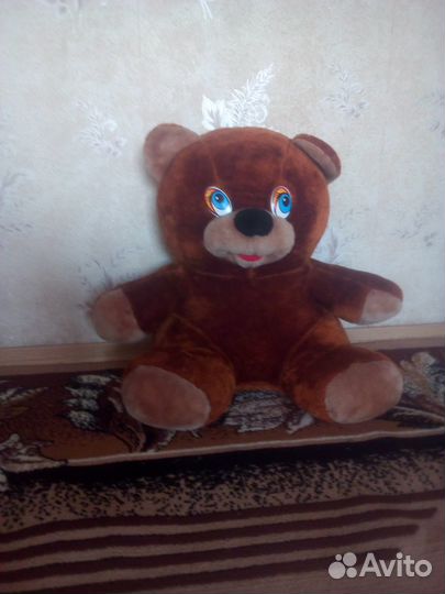 Мягкие игрушки