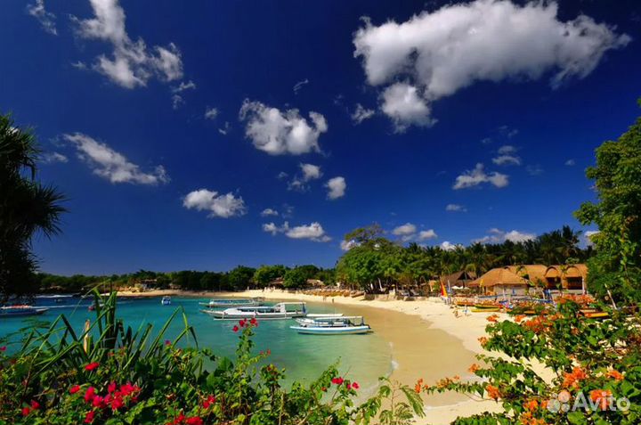 Тур-путешествие на Bali 12 дн