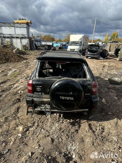 Авторазбор,Запчасти Toyota Rav 4 Рестайлинг 2