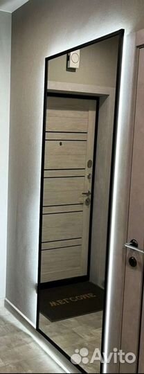 Зеркало в ванную комнату