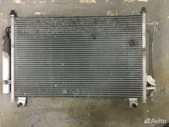 Радиатор кондиционера Mazda CX 7