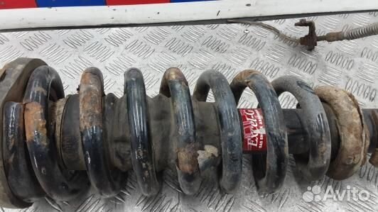 Стойка передняя левая KIA sorento 1 (MUK16K501)