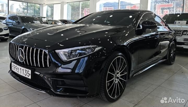 Mercedes-Benz CLS-класс 3.0 AT, 2021, 38 000 км