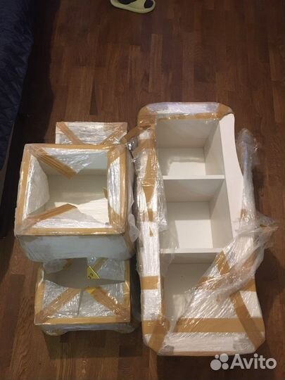 Полка настенная