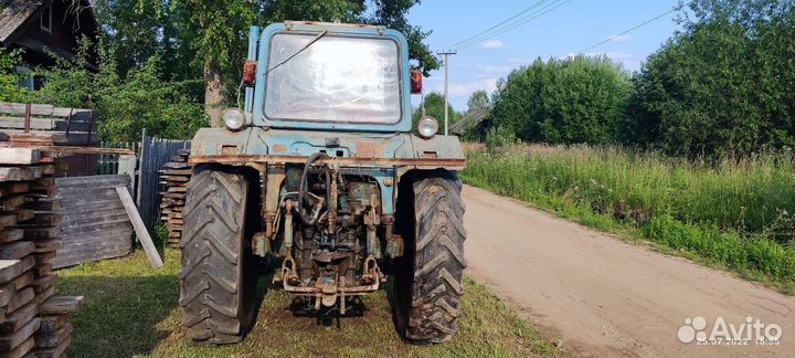 Трактор МТЗ (Беларус) 80Л, 1985