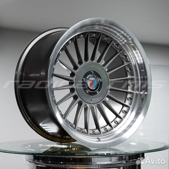 BMW Alpina 3-Piece Style 17x8 + 17x9 5x120 GML